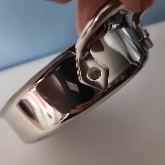 All-Clad 7 inch Oval Mini Baker Stainless Steel NEW - Picture 5 of 8